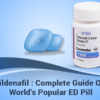 Sildenafil: Complete Guide on World’s Popular ED Pill
