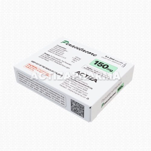 Para Injection Paracetamol Injection : Exporter & Supplier | Actiza pharma