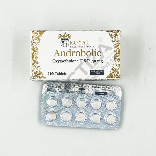 Oxymetholone Tablets: Manufacturer Worldwide | Actiza