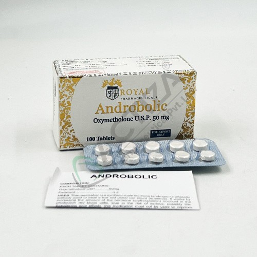 Oxymetholone Tablets: Manufacturer Worldwide | Actiza