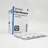Ciprofloxacin 500mg tablet box wide angle - Actiza brand packaging