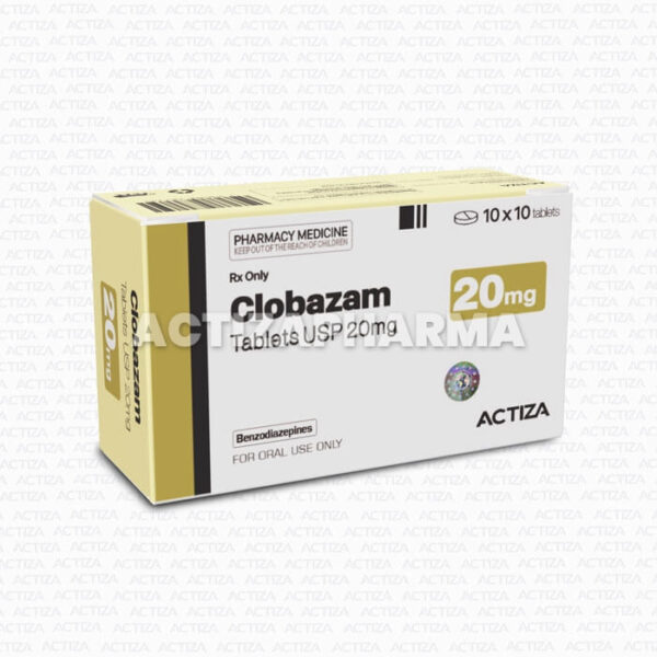 Clobazam-20