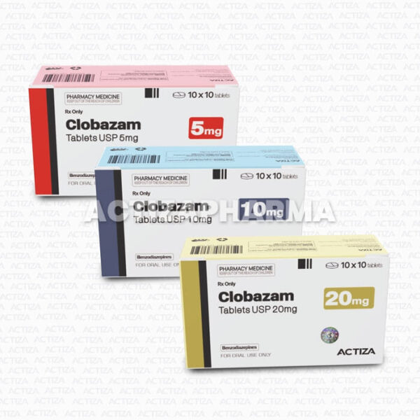 Clobazam