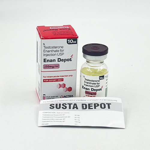 enan depot 250 mg or ml