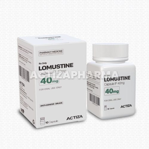 Lomustine Capsules Manufacturer |Supplier Worldwide | Actiza