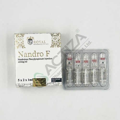 Nadrosync Injection Nandrolone Decanoate, Phenylpropionate Injection - Actiza