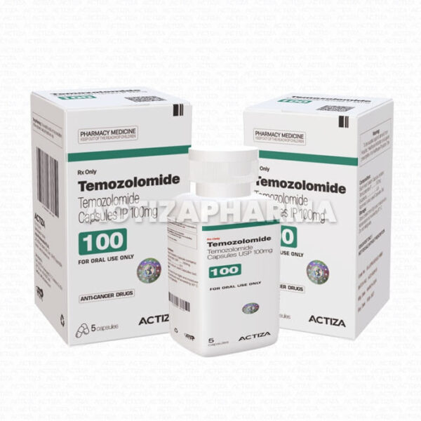 temozolomide-100mg