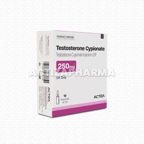 Cyprotex Injection Testosterone Cypionate Injection - Actiza Pharma