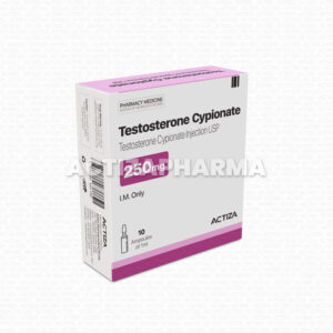 Cyprotex Injection Testosterone Cypionate Injection - Actiza Pharma