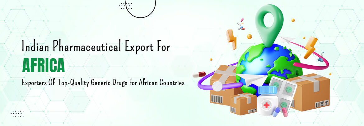 Pharmaceutical Export for Africa