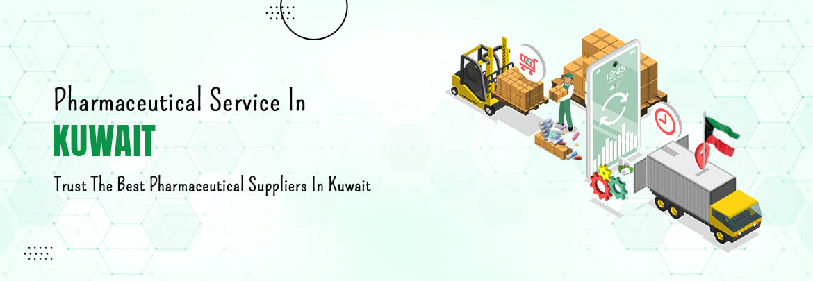 Pharmaceutical Exporter in Kuwait