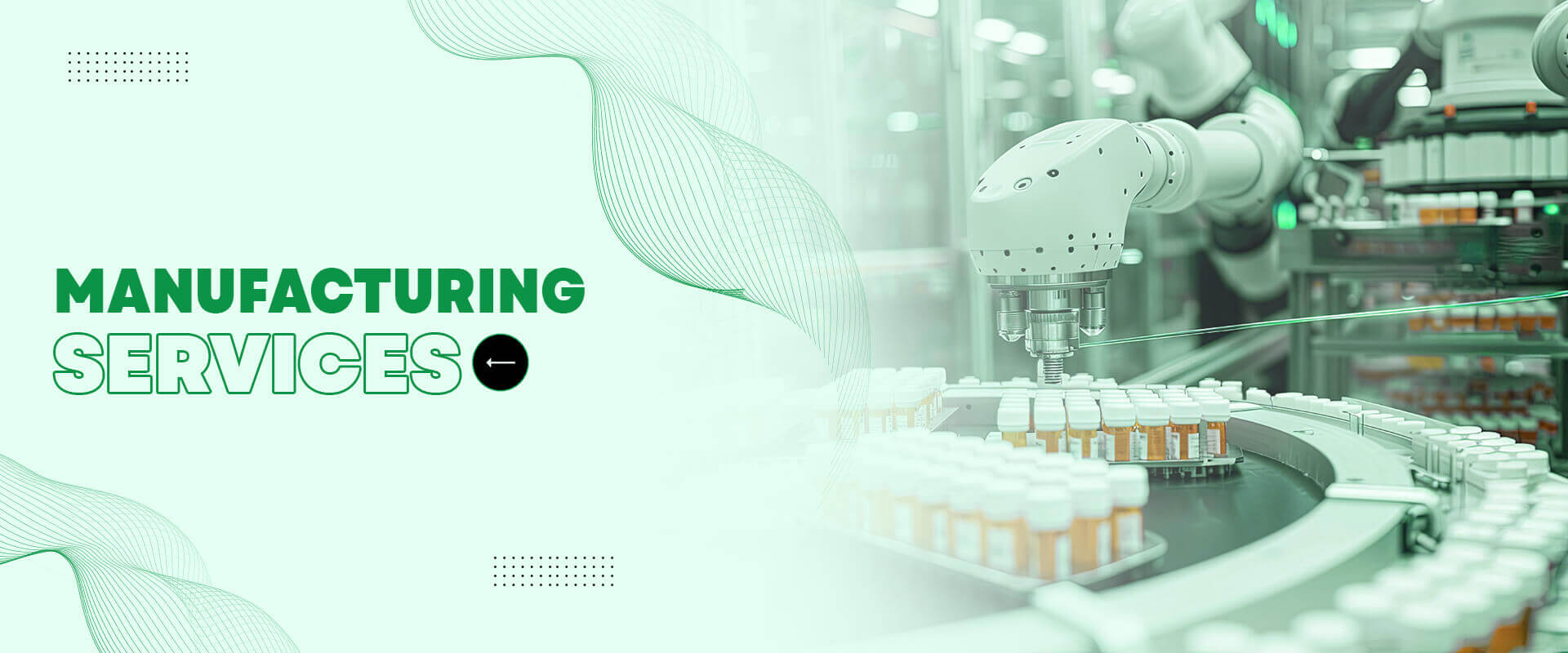 Manufacturing Services - Actizapharma
