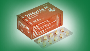 Tadalafil vidalista 2.5 mg