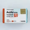 actilis extra 60mg tablets box - Actiza