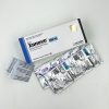 xonovo 550mg box with strip leaflet