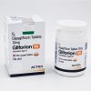 dapagliflozin gliforion tablets10mg box and plastic bottle - actiza