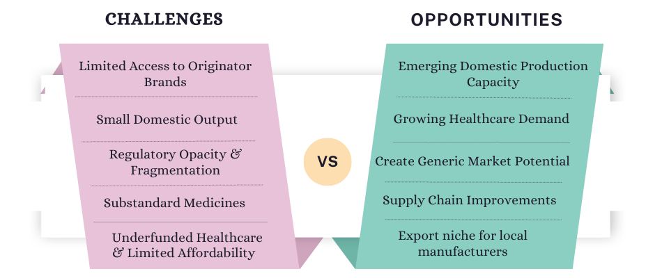 Challenges & Opportunities in the Kyrgyzstan Pharma Market
