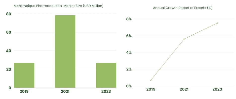 Mozambique Pharmaceutical Market Size