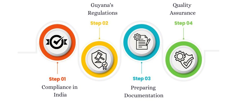 Regulatory Framework- Exporting Pharmaceuticals from India to Guyana