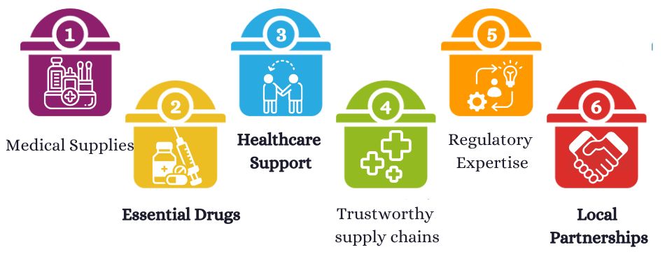 Role of Indian Pharmaceutical Exporters in Somalia