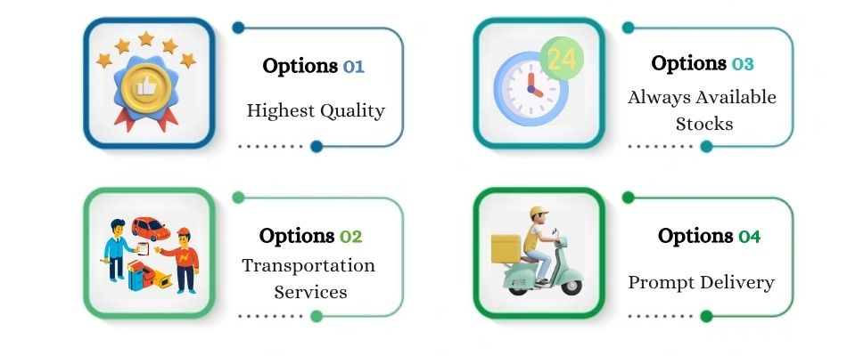Why Should You Consider Our Company