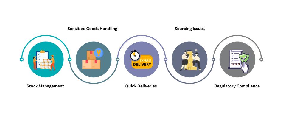 Global Pharmaceutical Supply Chain & Challenges