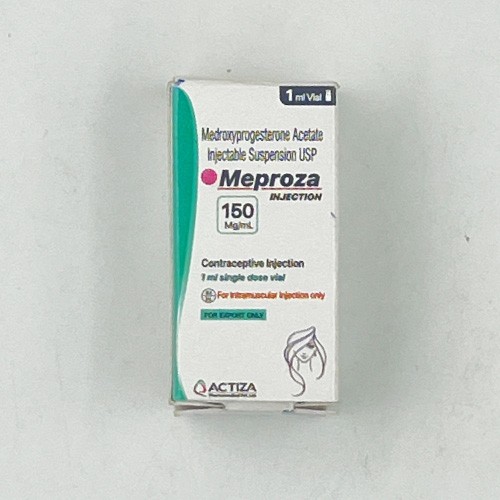 Medroxypr Ac Injection Medroxyprogesterone Acetate injection | Hormonal Therapy