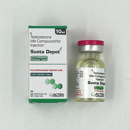 Testosterone Mix Compound Injection | Actiza Pharma