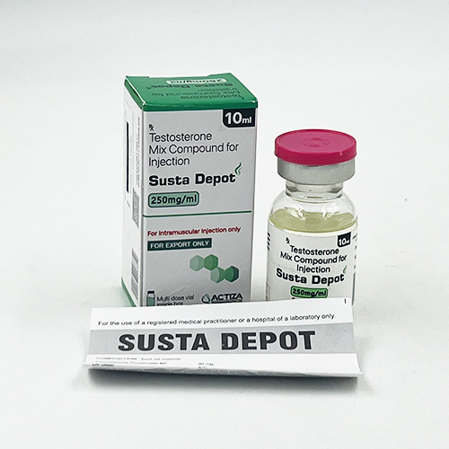 Testosterone Mix Compound Injection | Actiza Pharma
