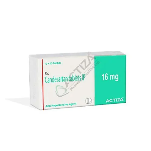candesartan tablets 16mg box - Actiza