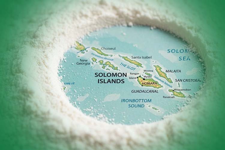 Why Solomon Islands Depends on Indian API Exporters
