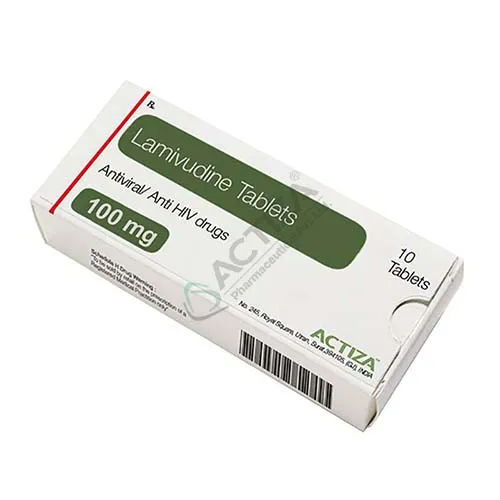 lamivudine tablets 100mg box - Actiza