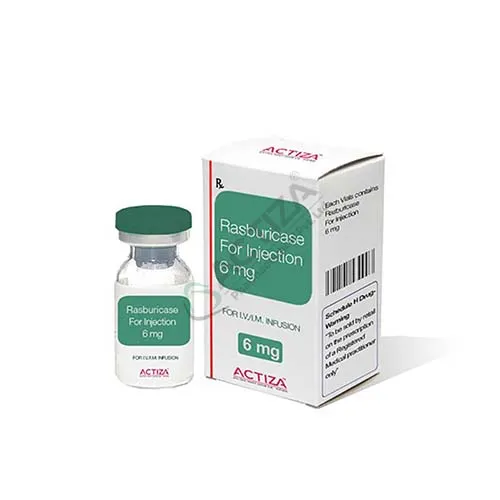 rasburicase injection - Actiza