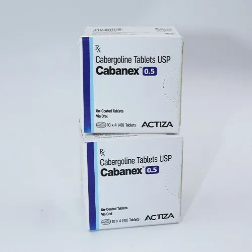 cabanex 0-5 double box